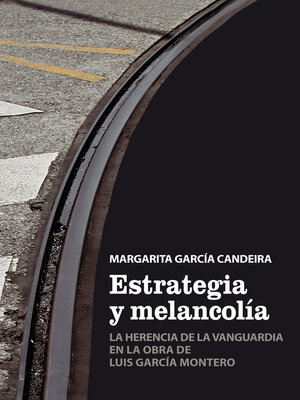 cover image of Estrategia y melancolía